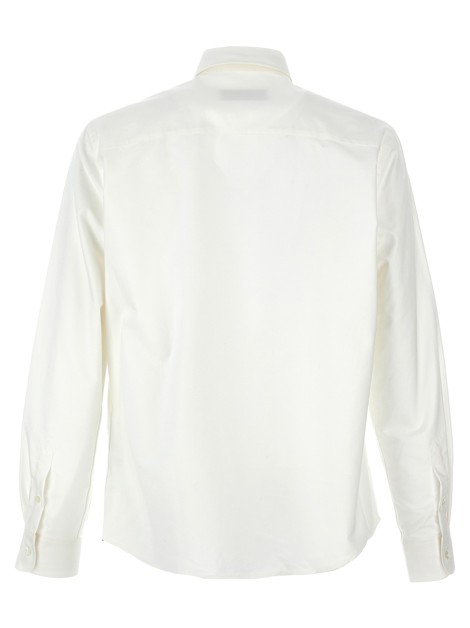 [Ami Paris] Shirts Long Sleeve SS26 BFUSH063CO0031168