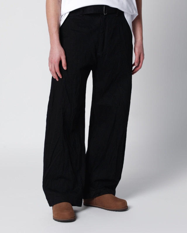 [Studio Nicholson] Trousers SS26 NOWSNM1182