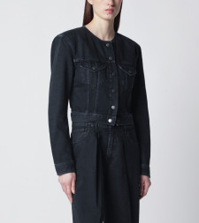 [HAIKURE] Denim Jacket SS26 HEW09122GF172PXDE