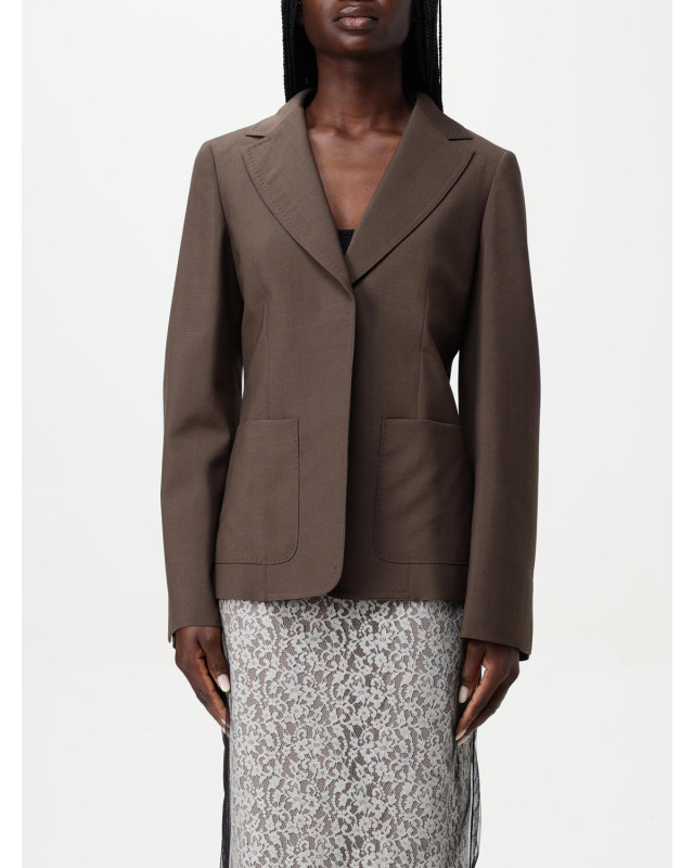 [Fendi] Casual Jacket FW25 FJ7624AQ3H F1RXG
