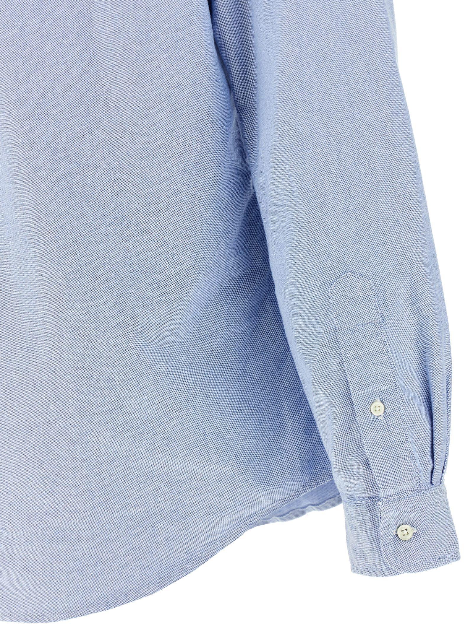 [Polo Ralph Lauren] Shirts Long Sleeve FW26 710792041002