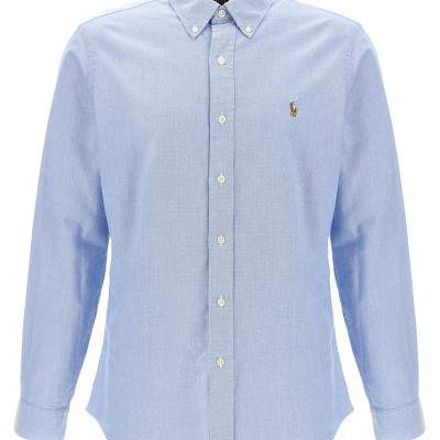 [Polo Ralph Lauren] Shirts Long Sleeve FW26 710792041002
