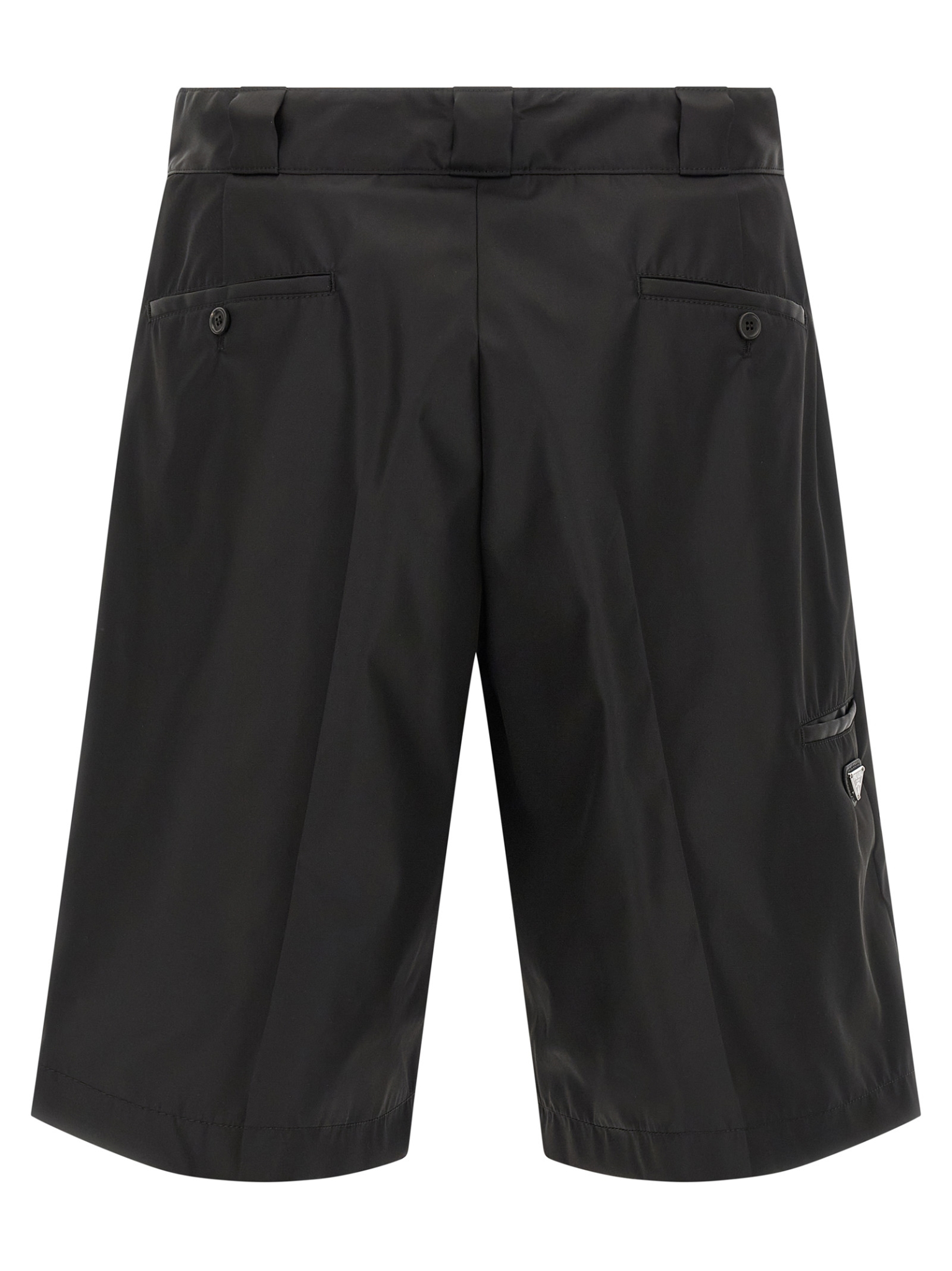 [Prada] Shorts FW26 SPG32SWMO1WQ8F0002
