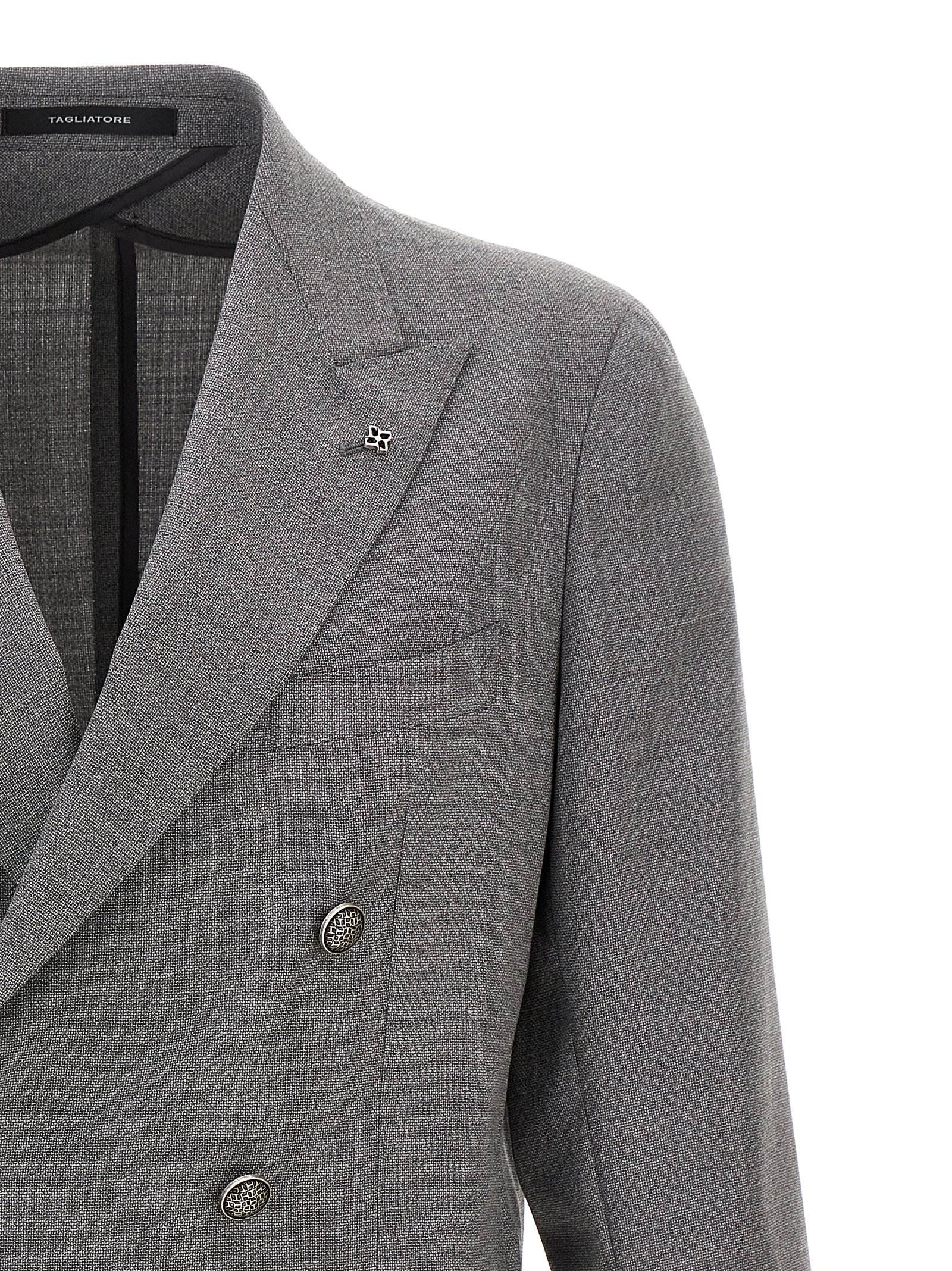 [TAGLIATORE] Blazer FW24 1SMC20K060069G5042