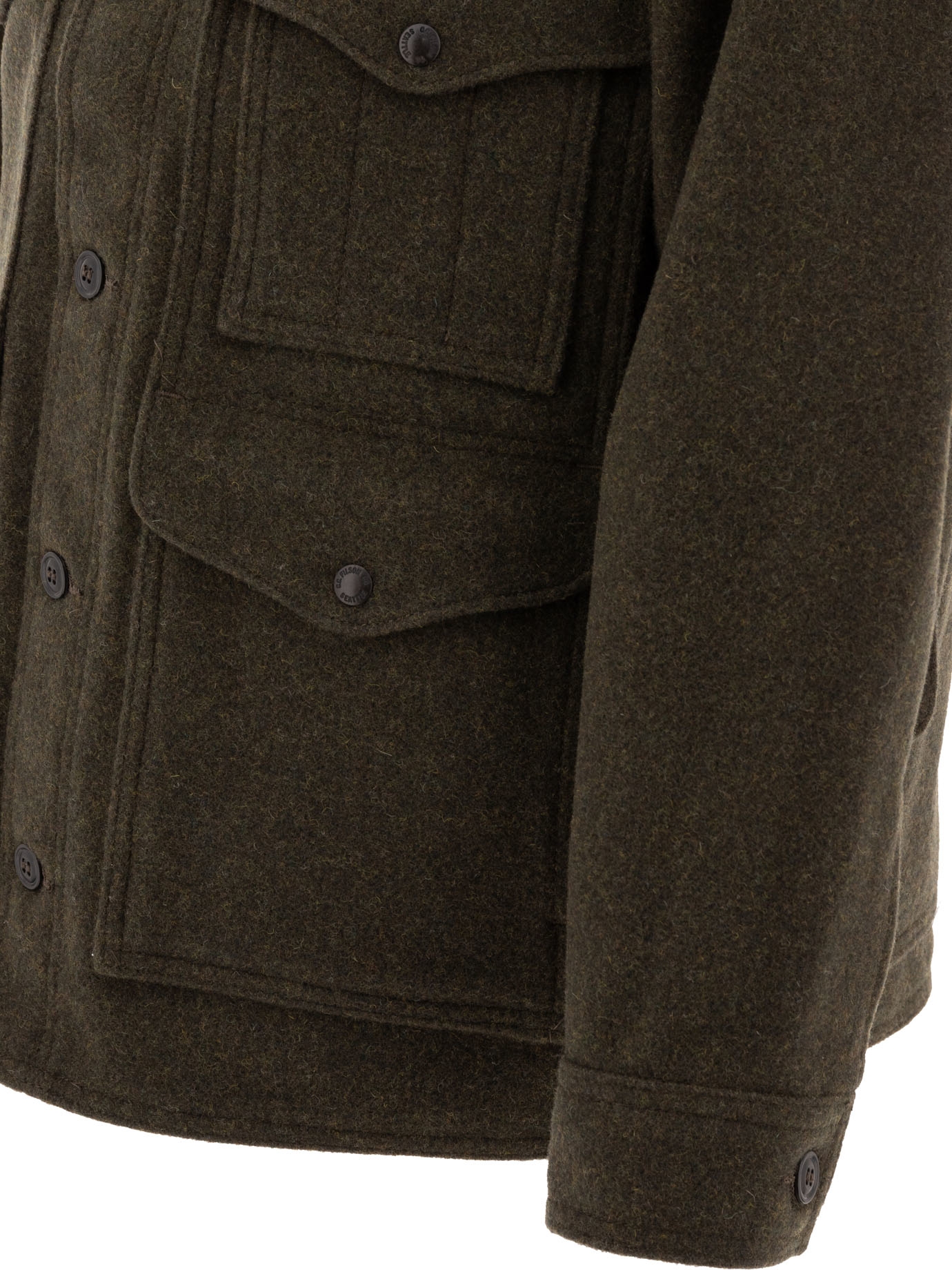 [Filson] Coat FW26 FMCPS0015W0253300