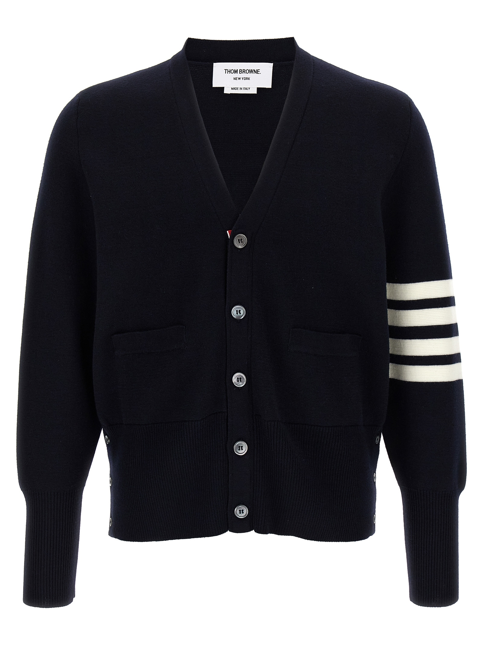 [Thom Browne] Cardigan FW25 MKC160A00014415
