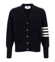 [Thom Browne] Cardigan FW25 MKC160A00014415