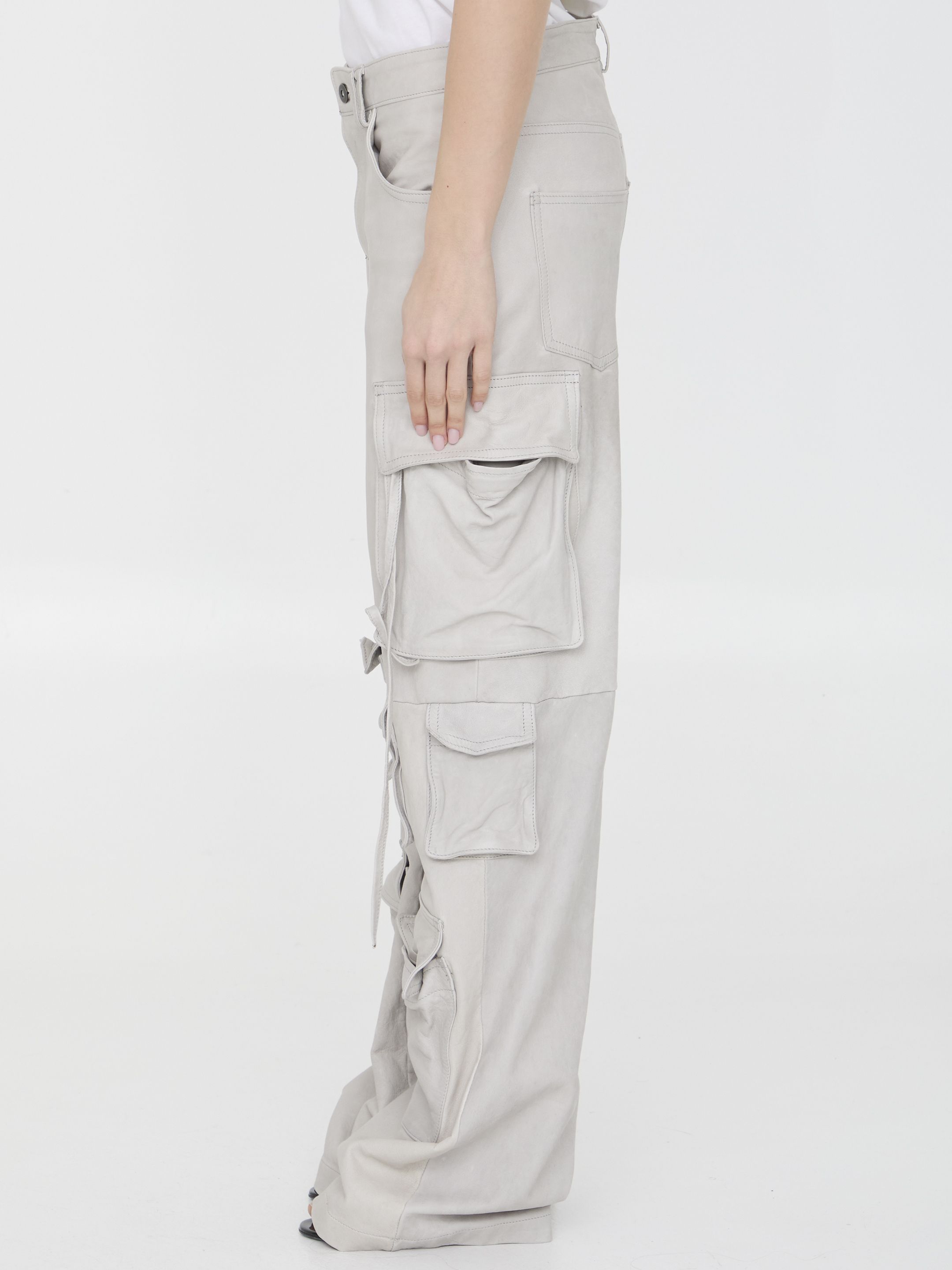 [SALVATORE SANTORO] Trousers SS24 46050_NIV_CALCE