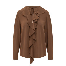 [MAX MARA STUDIO] Shirts Long Sleeve SS26 2616111031600 049