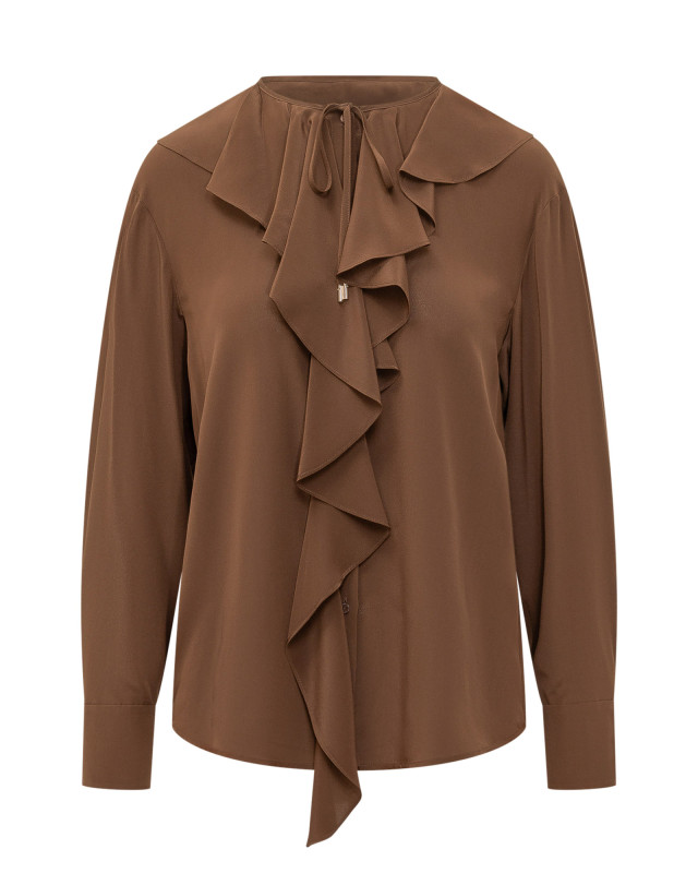 [MAX MARA STUDIO] Shirts Long Sleeve SS26 2616111031600 049