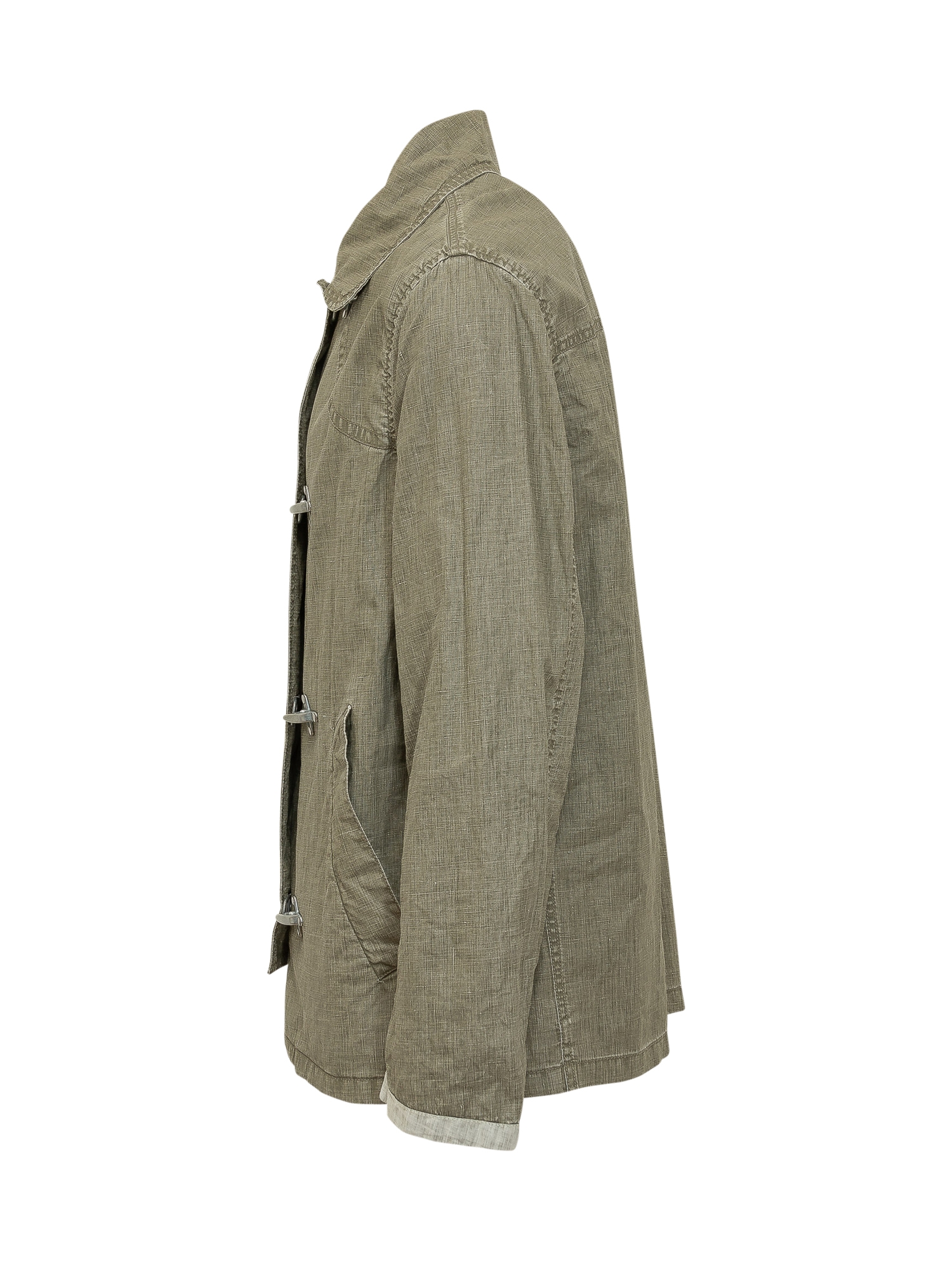 [Fay] Casual Jacket SS26 MAM1352101TZD2 V419
