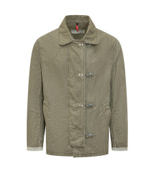 [Fay] Casual Jacket SS26 MAM1352101TZD2 V419