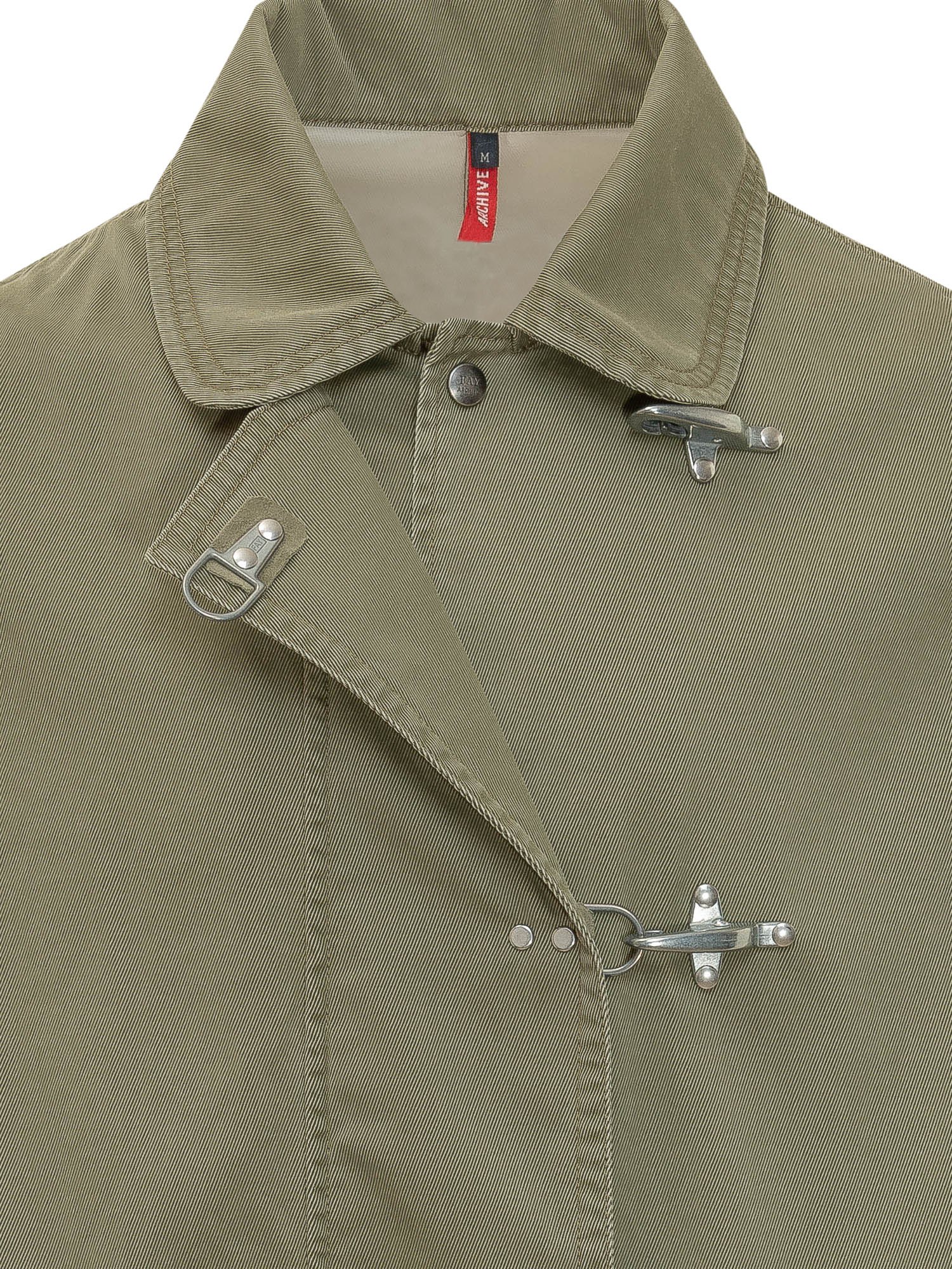 [Fay] Casual Jacket SS26 MAM1352096LZH1 V408