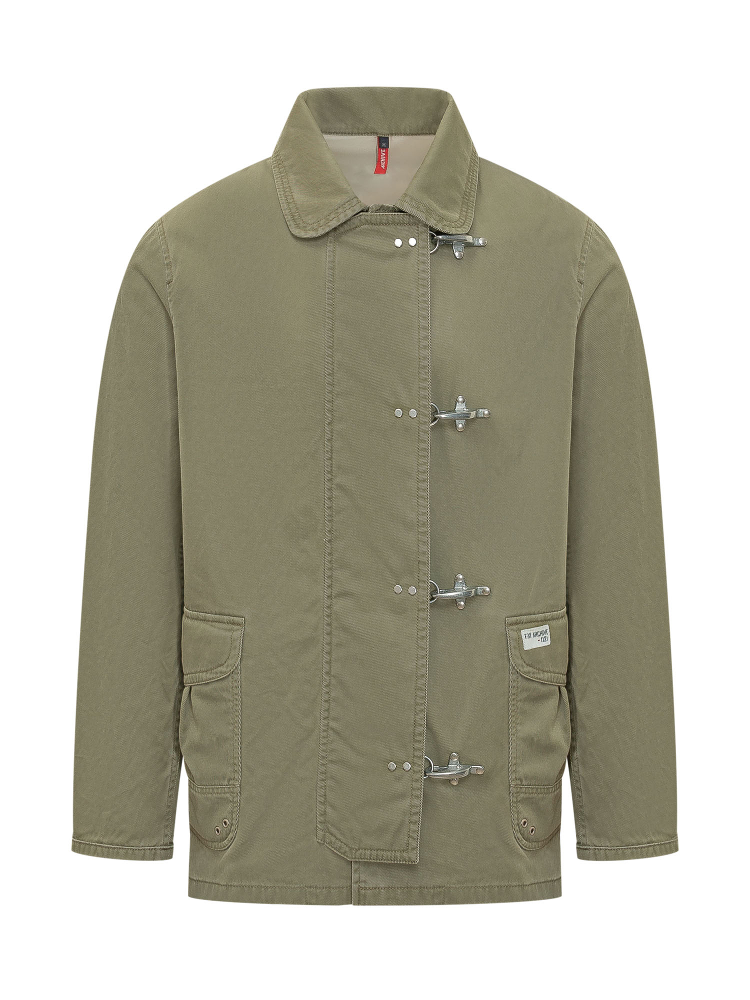 [Fay] Casual Jacket SS26 MAM1352096LZH1 V408