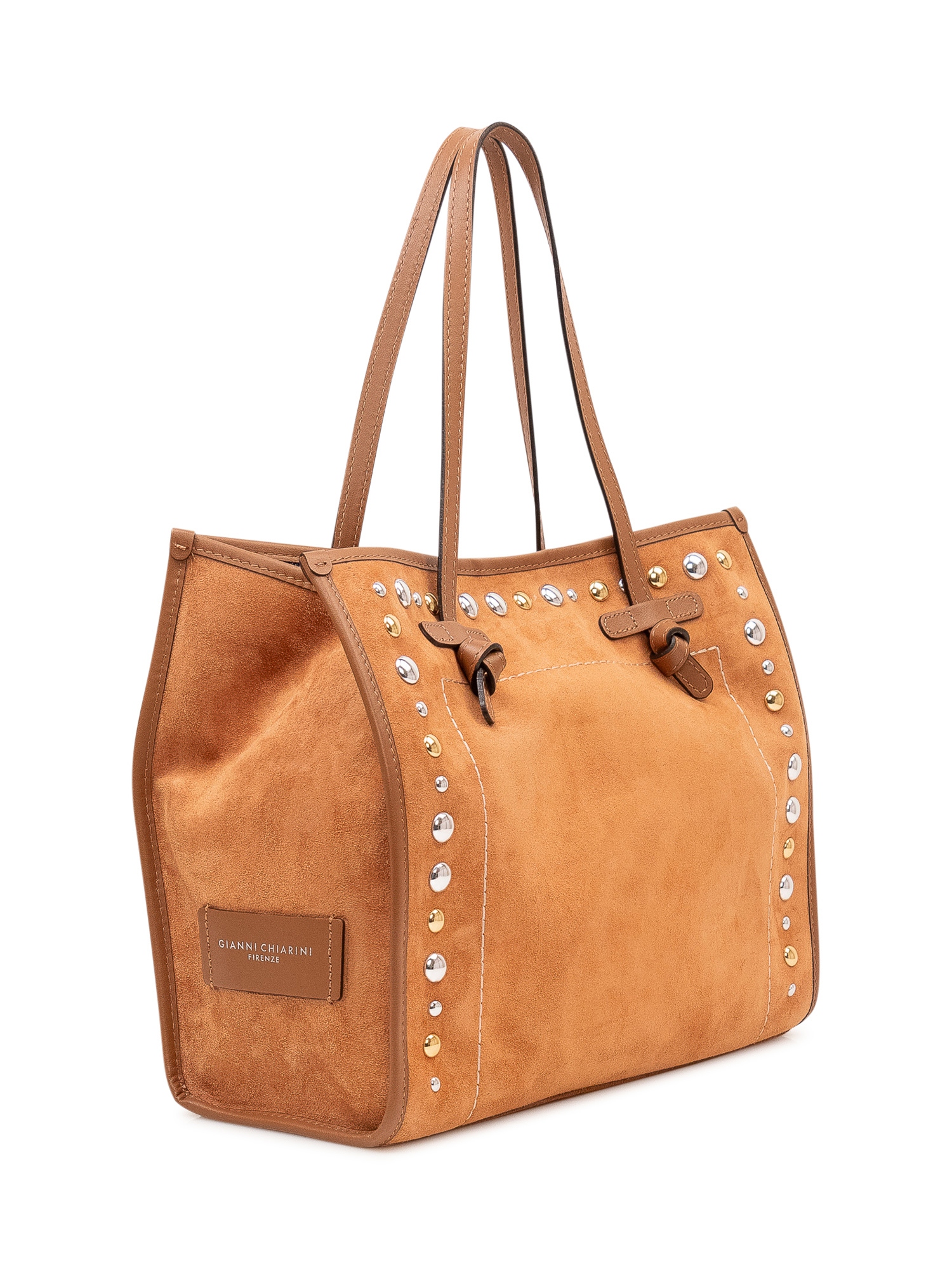 [GIANNI CHIARINI] Shoulder bag SS26 BS12400TNGR 1478