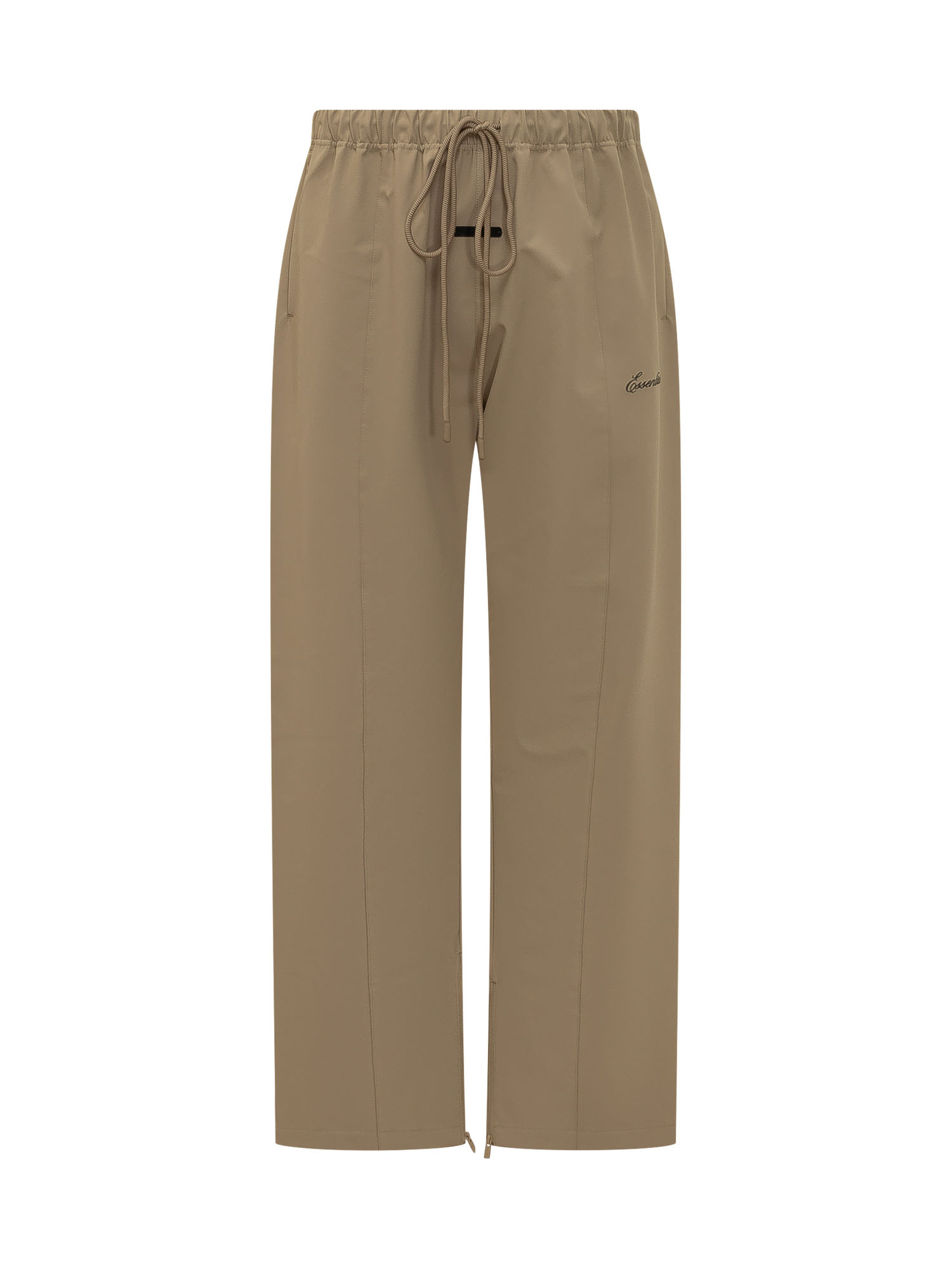 [Fear Of God Essentials] Trousers SS26 130SP268142F DUNE