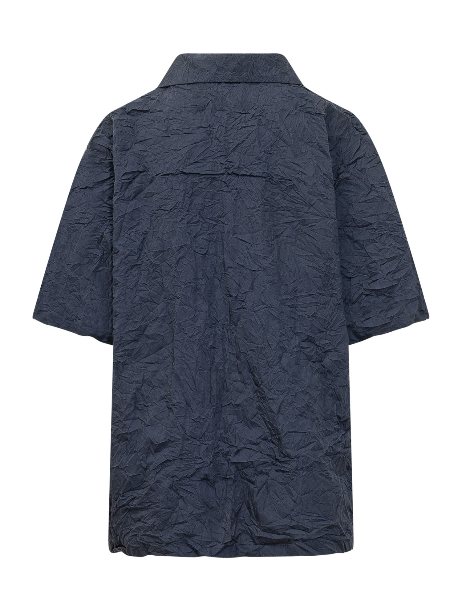 [GONGDID DESIGN] Shirts Short Sleeve SS26 GDM03 NAVY
