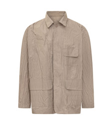 [GONGDID DESIGN] Casual Jacket SS26 GDM08 BEIGE
