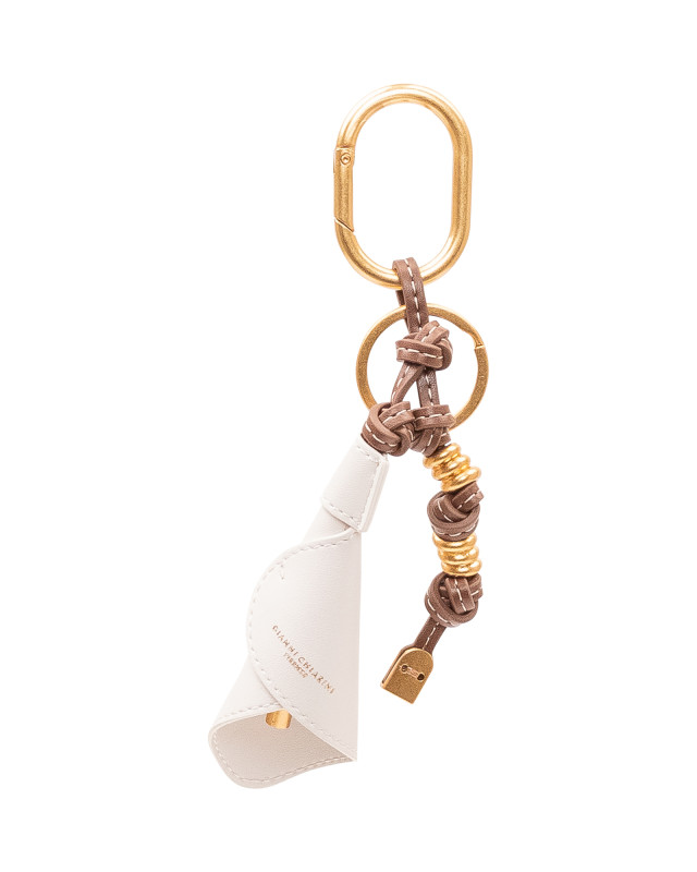 [GIANNI CHIARINI] Keyring SS26 PCCALLA03 3890