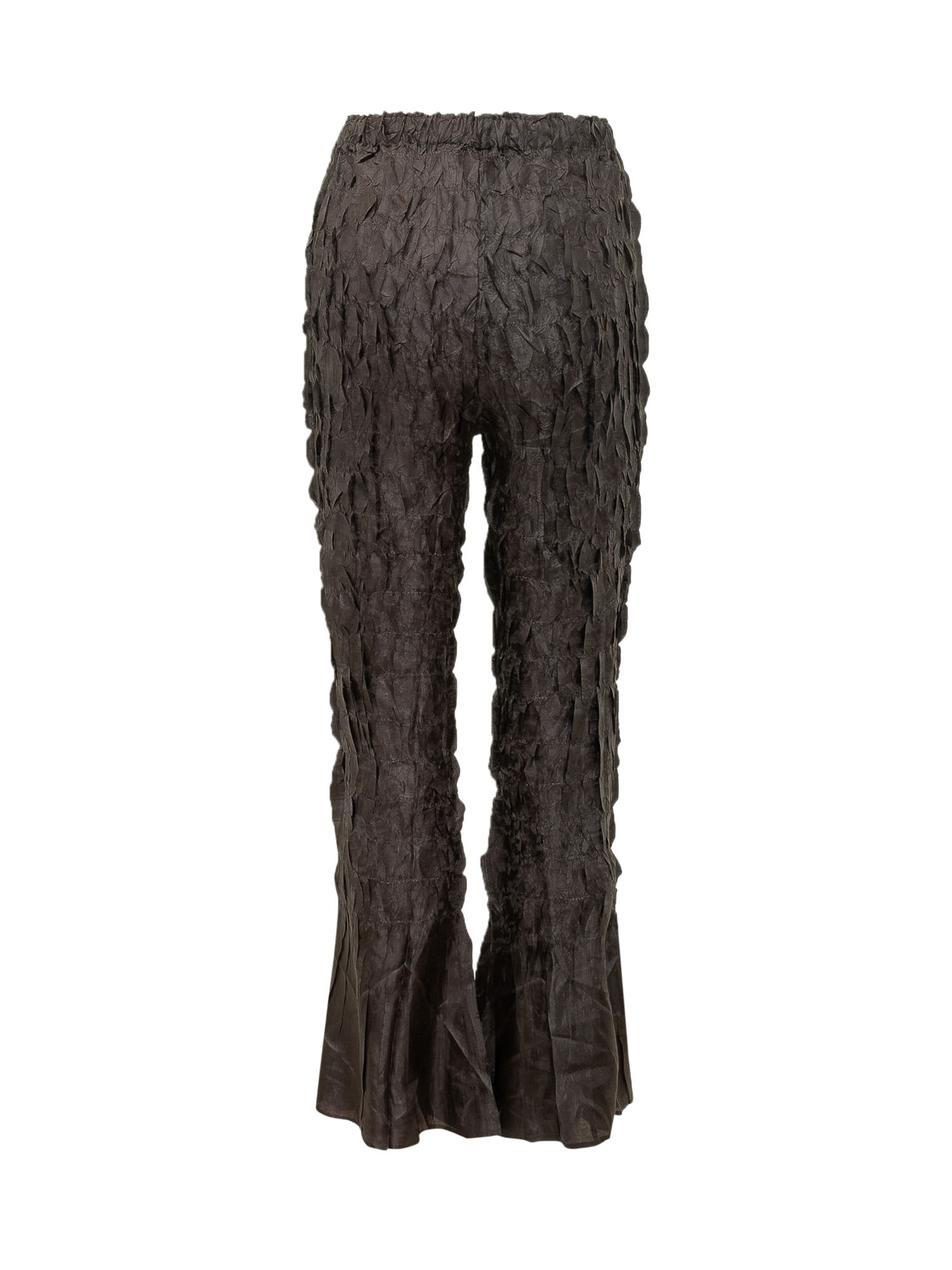 [GONGDID DESIGN] Trousers SS26 GD229 BLACK