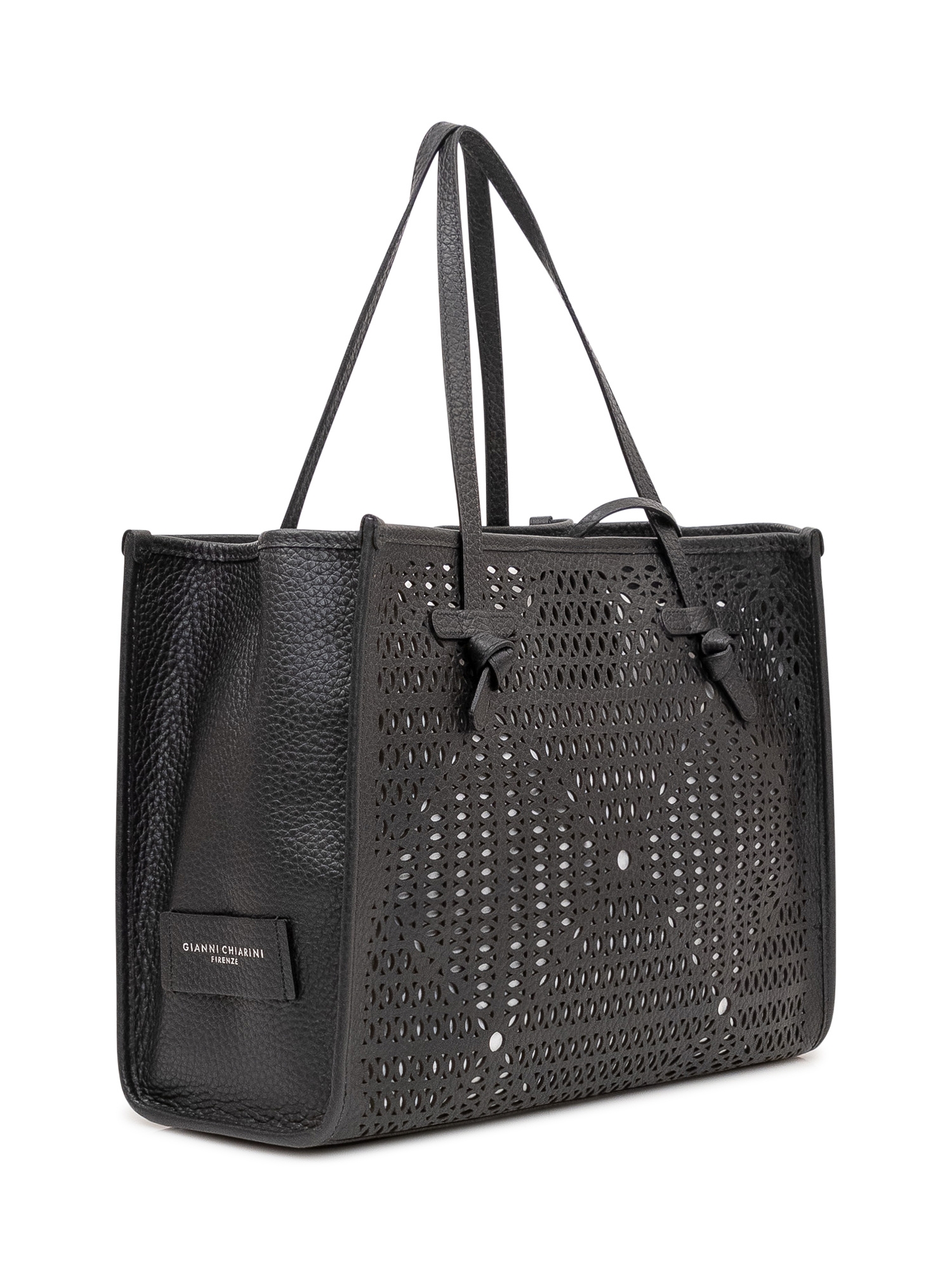 [GIANNI CHIARINI] Shoulder bag SS26 BS12390LNR 001