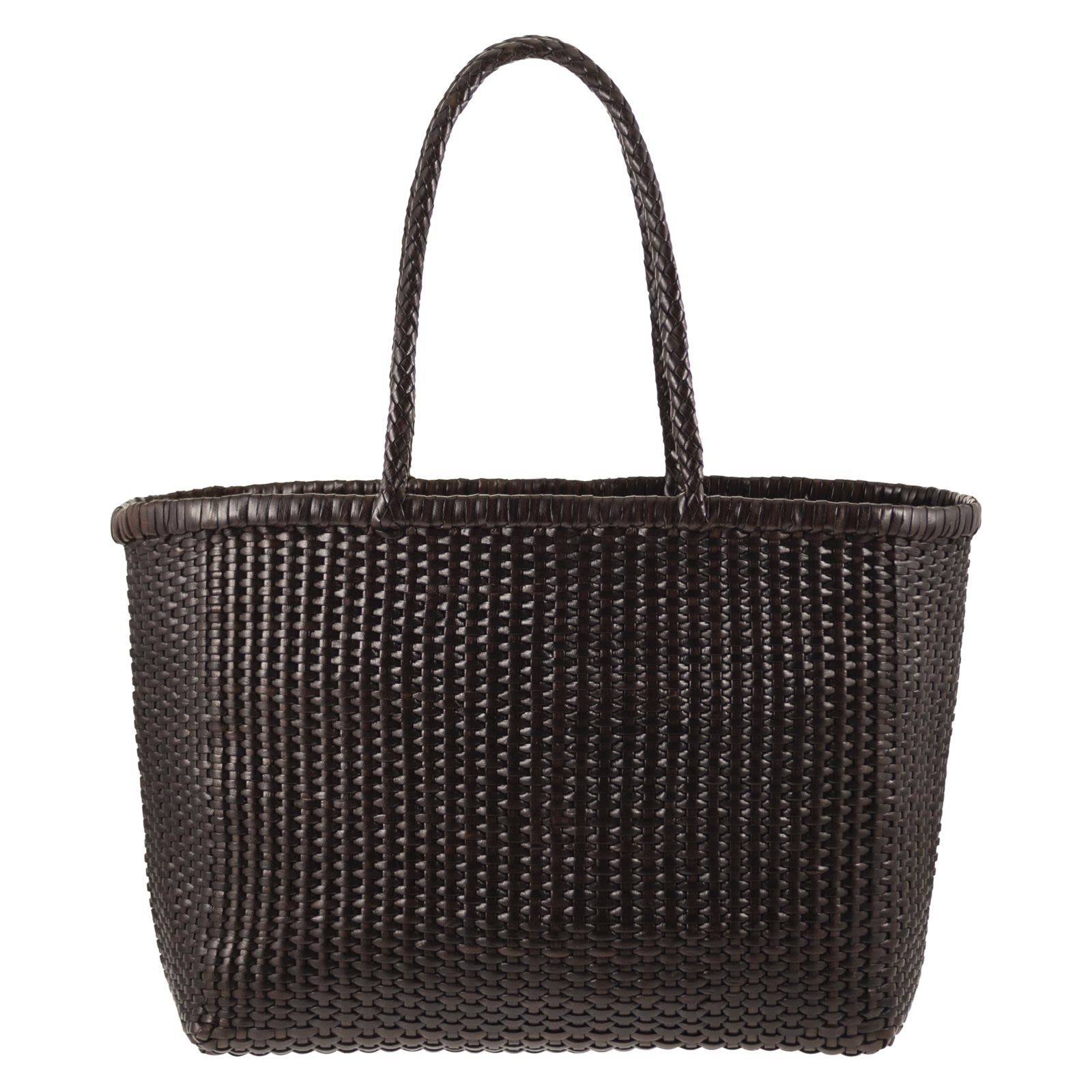 [Dragon] Tote bag SS26 8805 DK BROWN