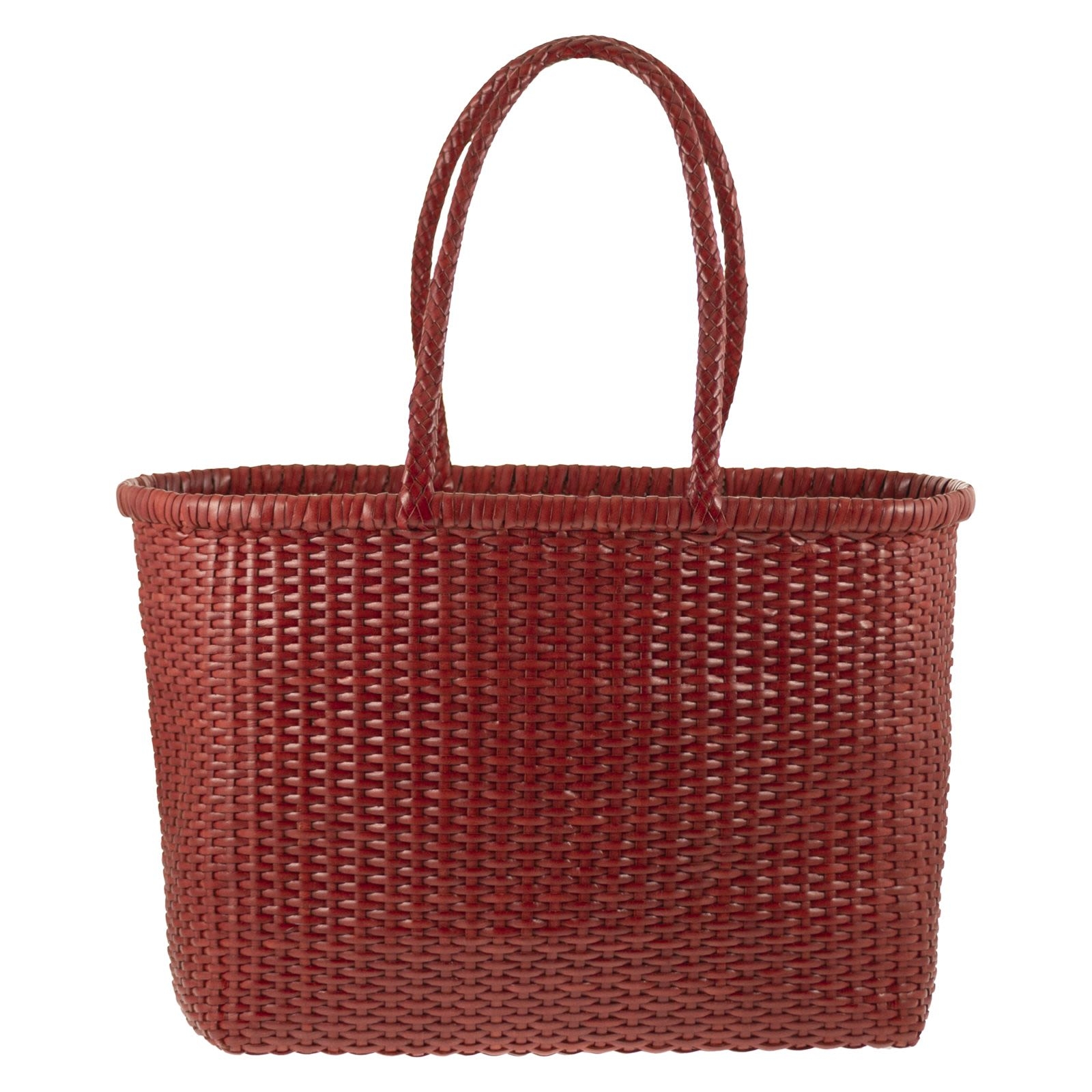 [Dragon] Tote bag SS26 8805 POPPY RED