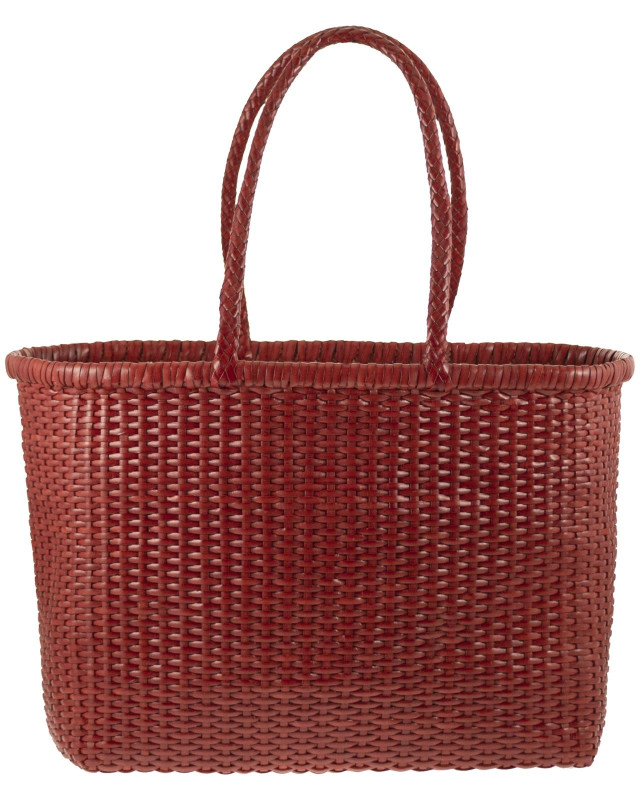 [Dragon] Tote bag SS26 8805 POPPY RED