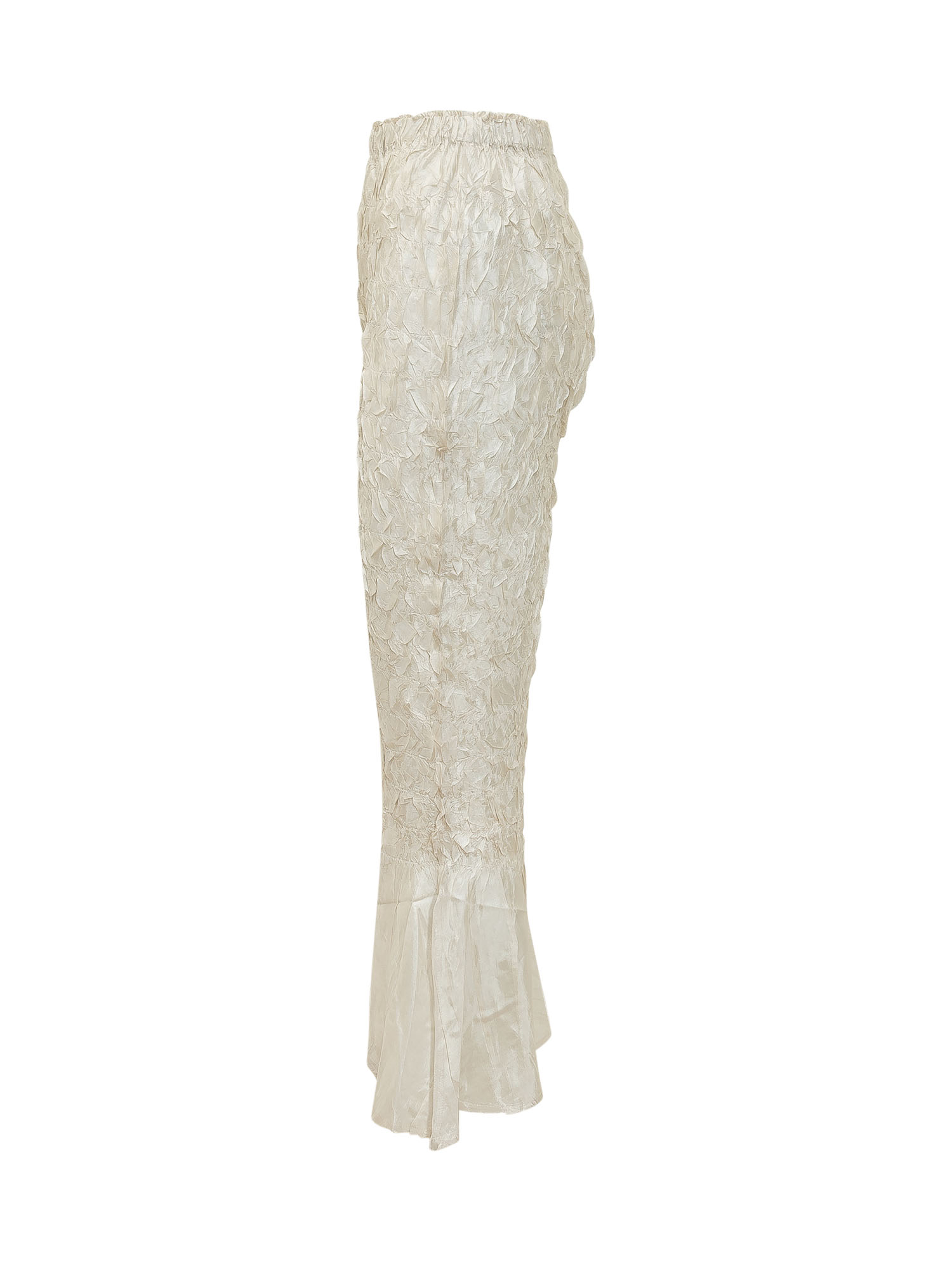 [GONGDID DESIGN] Trousers SS26 GD229 CHAMPAGNE