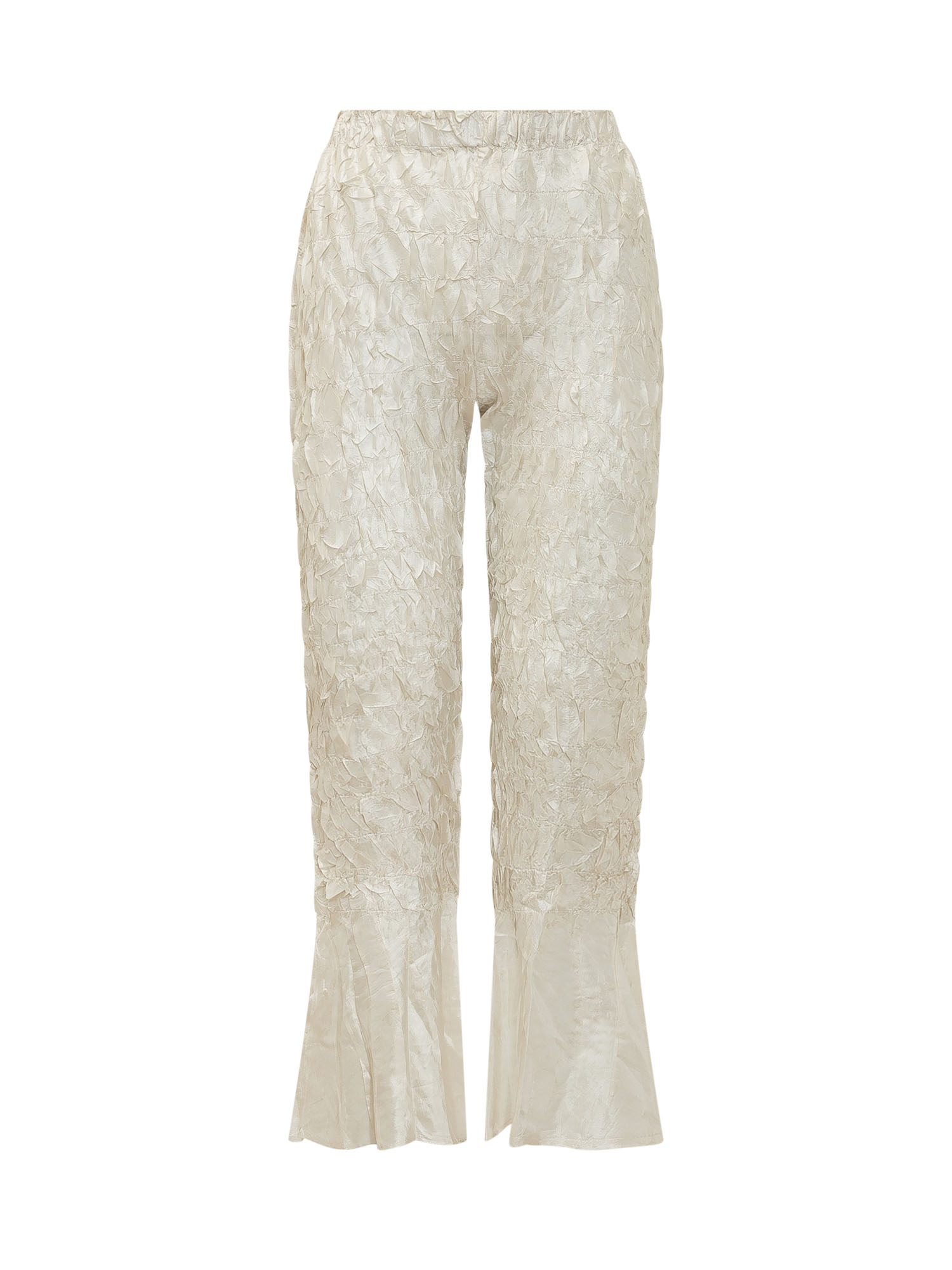 [GONGDID DESIGN] Trousers SS26 GD229 CHAMPAGNE