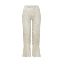[GONGDID DESIGN] Trousers SS26 GD229 CHAMPAGNE