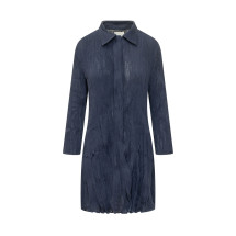 [GONGDID DESIGN] Long sleeve dress SS26 GD174 NAVY