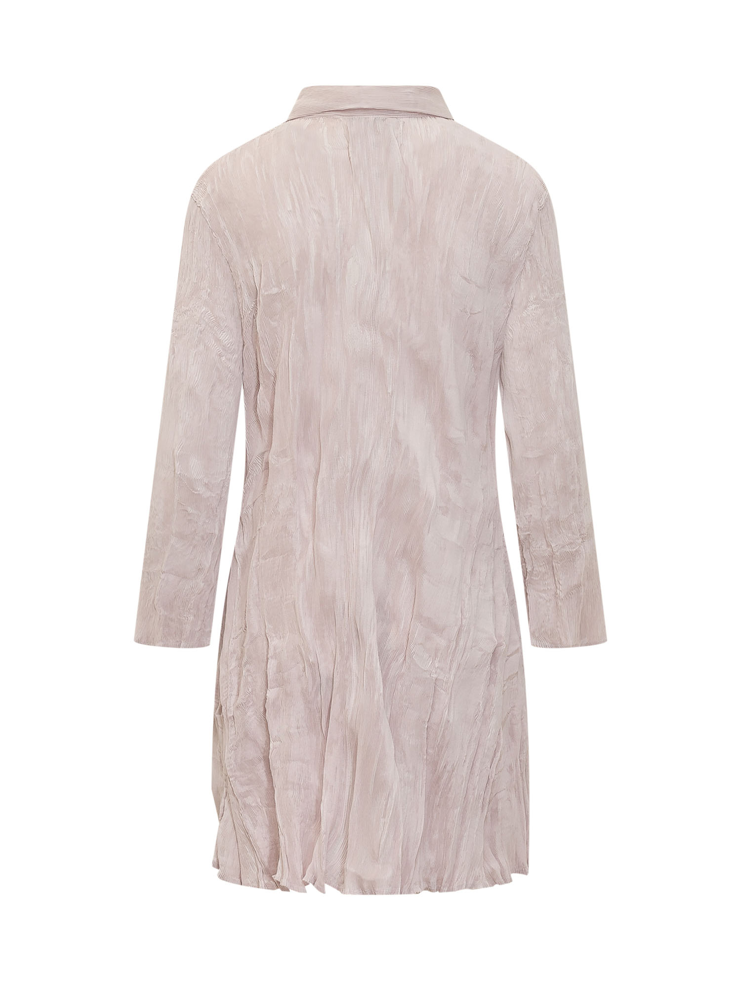 [GONGDID DESIGN] Long sleeve dress SS26 GD174 PINK