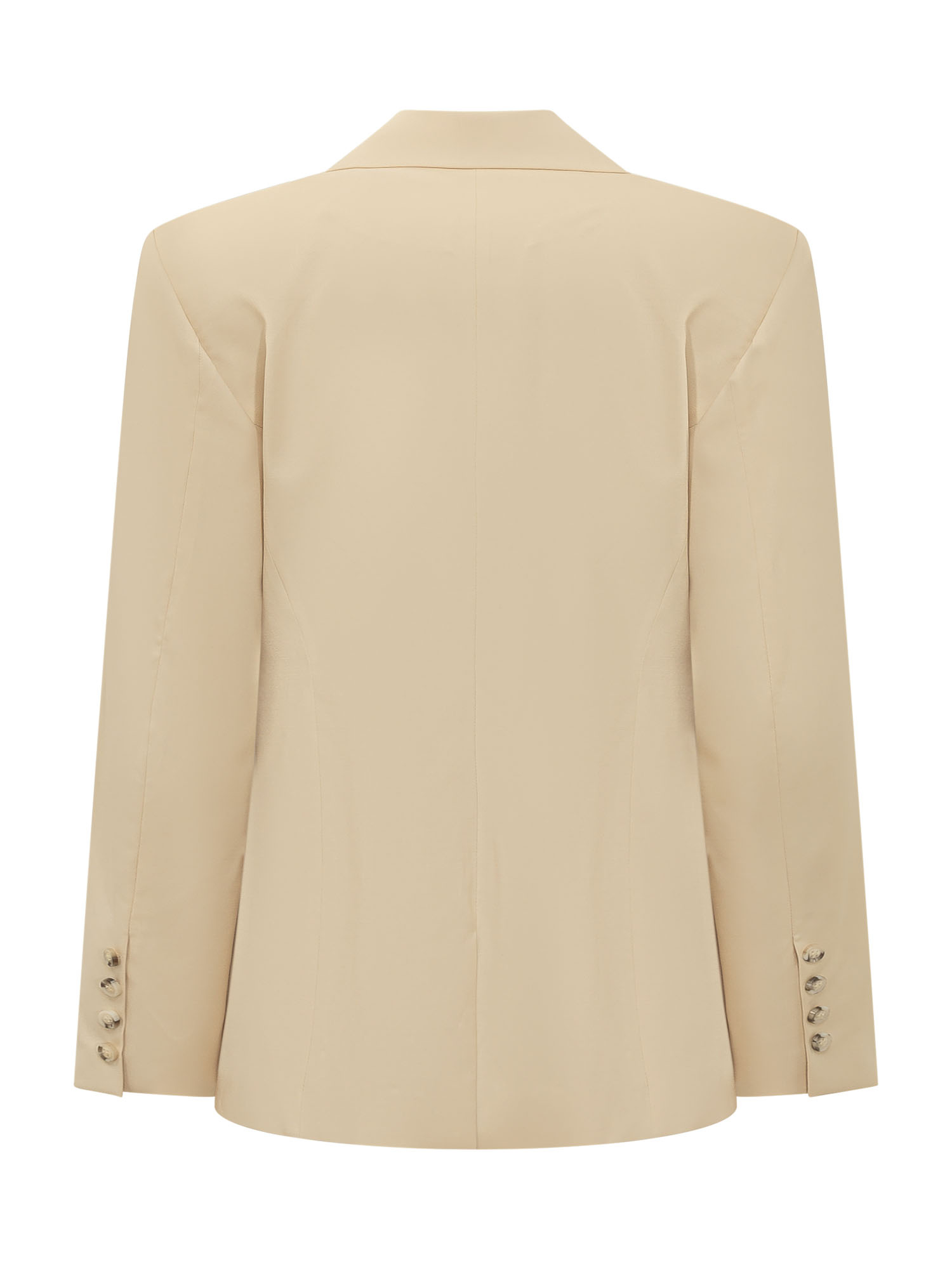 [MOM'S PANTS] Blazer SS26 158 BUTTER