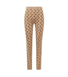[MARINE SERRE] Trousers SS26 WPA111ACJER0001 TA10