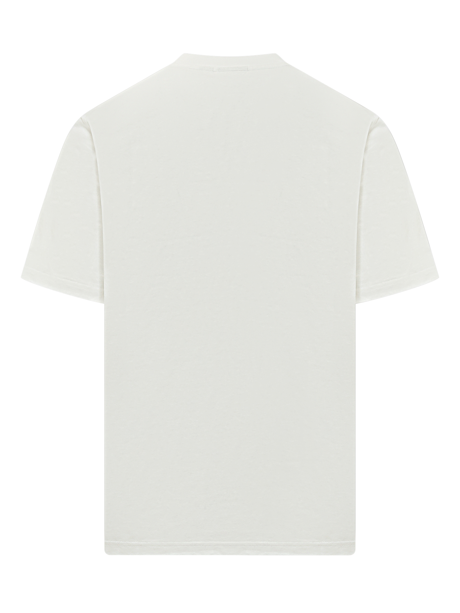[GRAMICCI] T-shirts Short Sleeve SS26 G6SUT111 WHITE