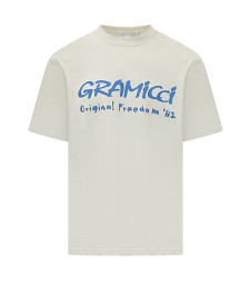 [GRAMICCI] T-shirts Short Sleeve SS26 G6SUT104 NATURAL