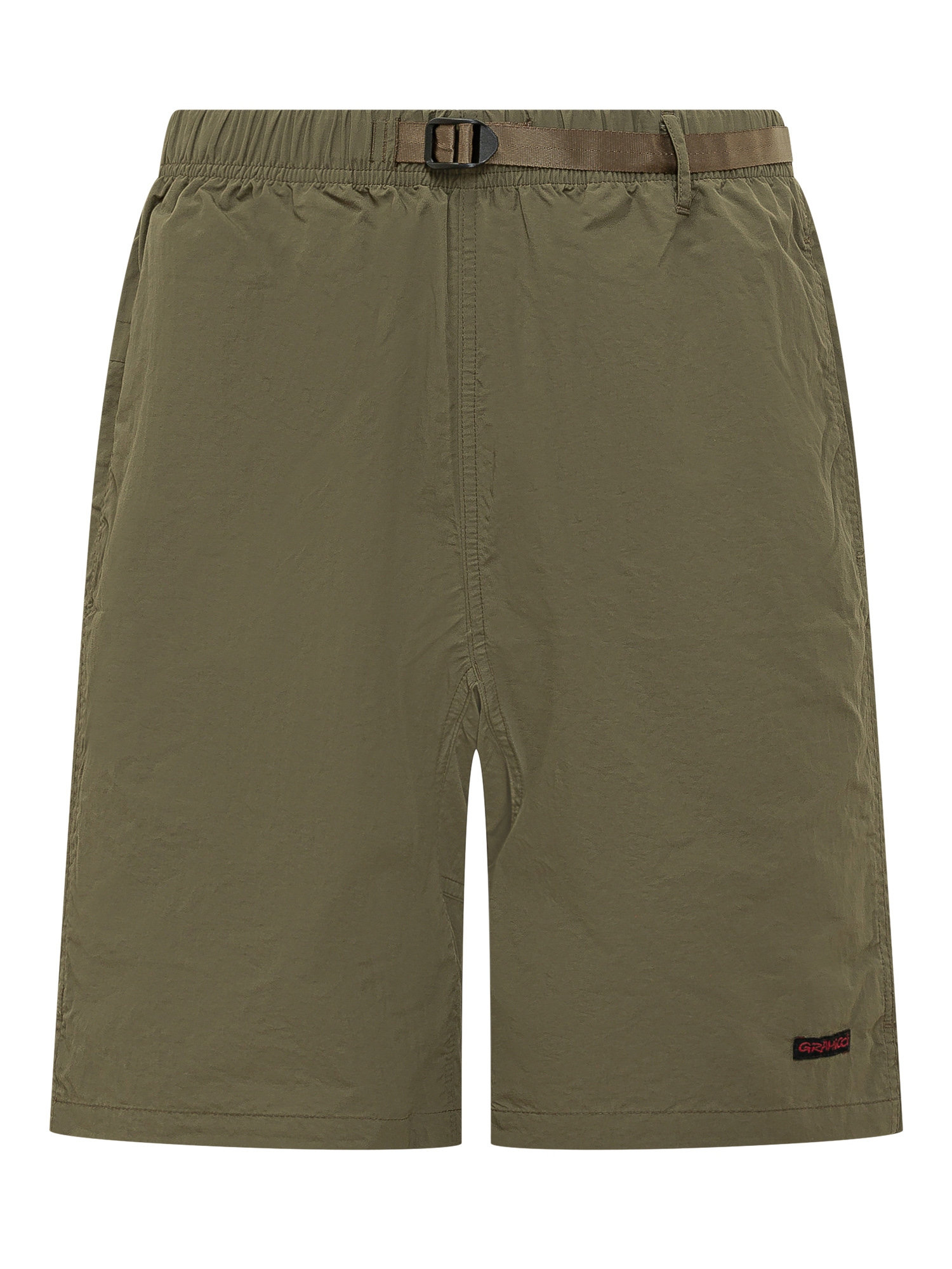 [GRAMICCI] Shorts SS26 G6SMP082 OLIVE