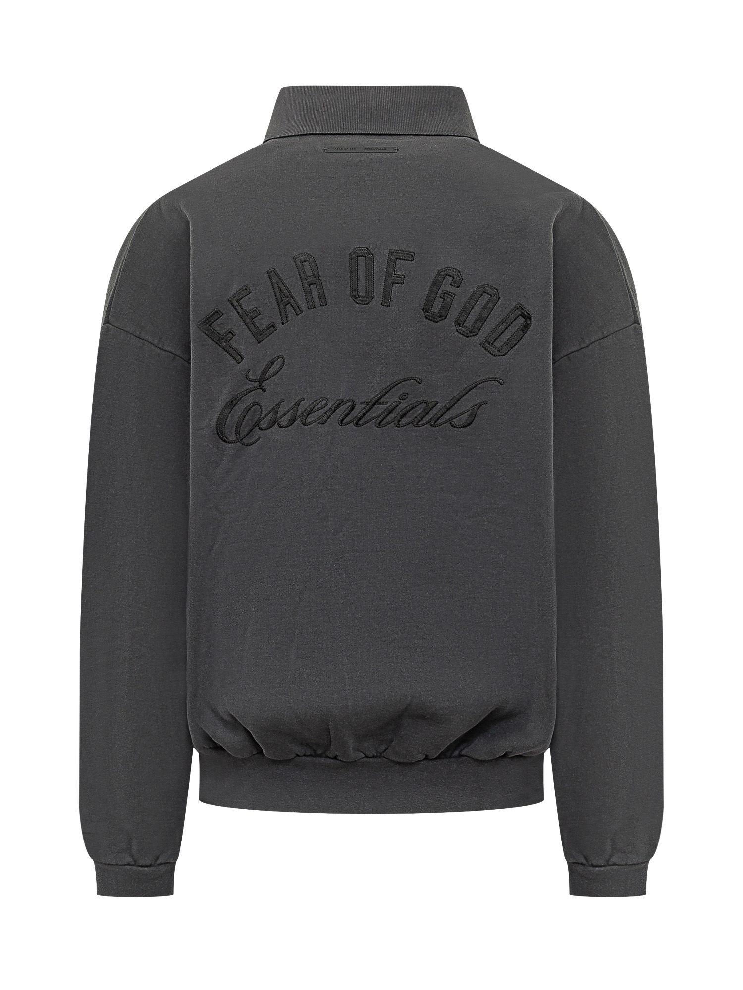 [Fear Of God Essentials] Sweatshirt SS26 192HO252042F VINTBLK