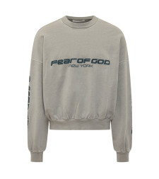 [Fear Of God Essentials] Sweatshirt SS26 192HO256891F SMOKEGREY
