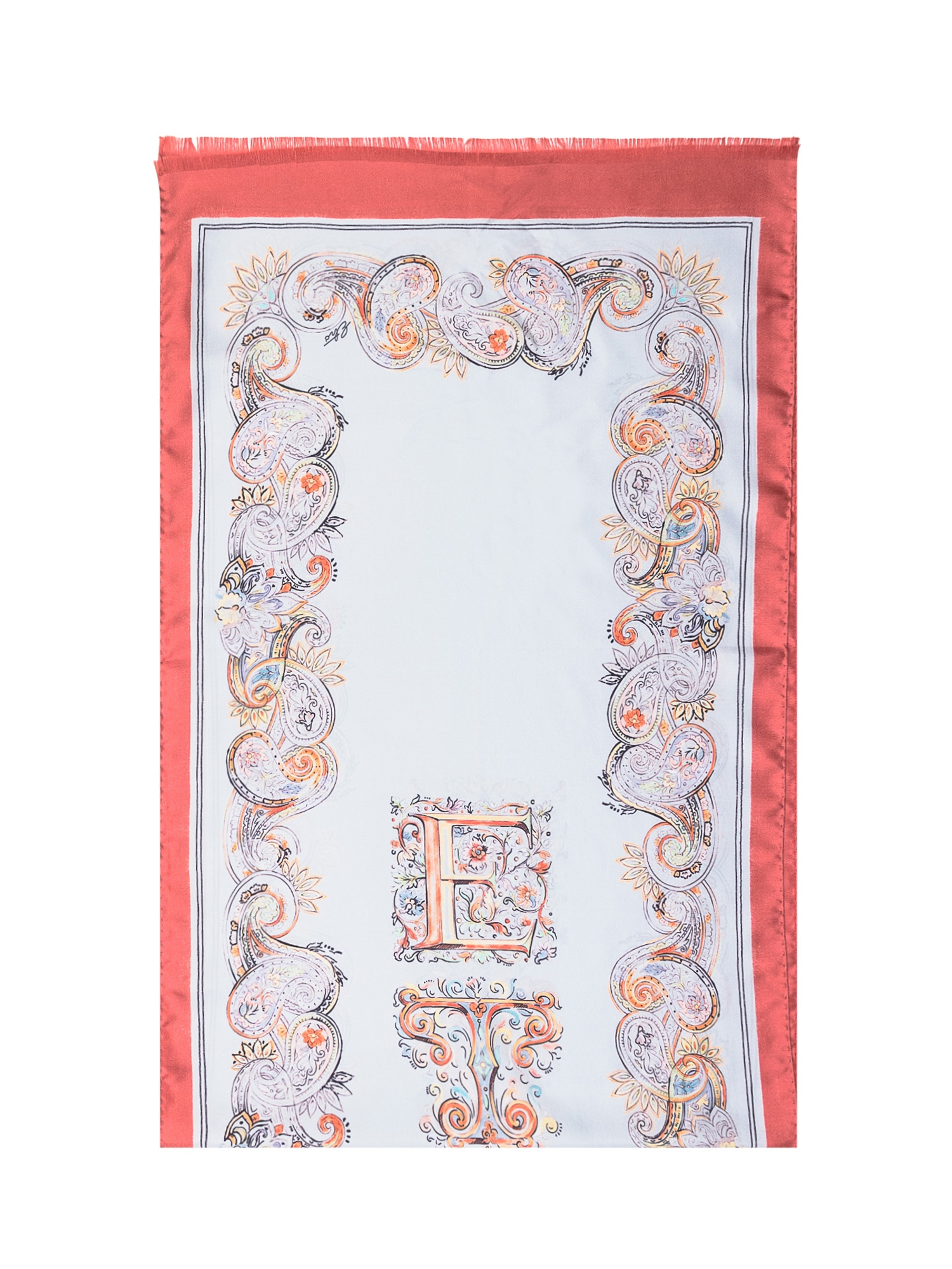[Etro] Scarf SS26 WATA0005AKE59 S9880