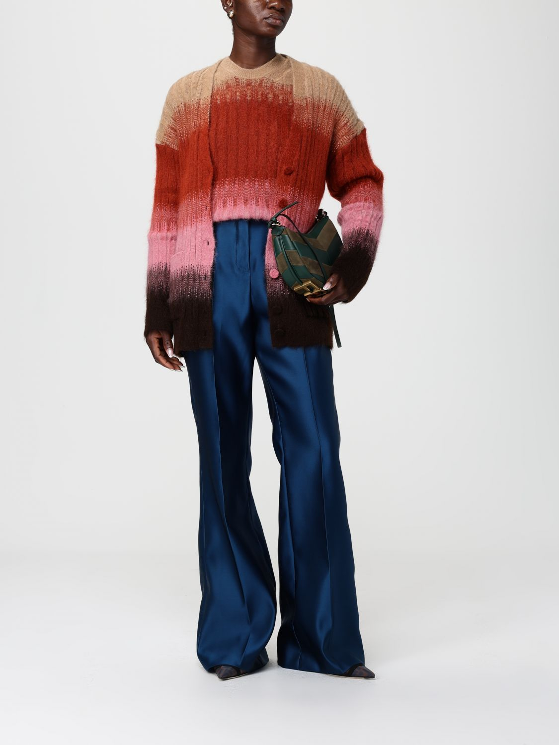 [Fendi] Cardigan FW25 FZE540AYLT F1TIN