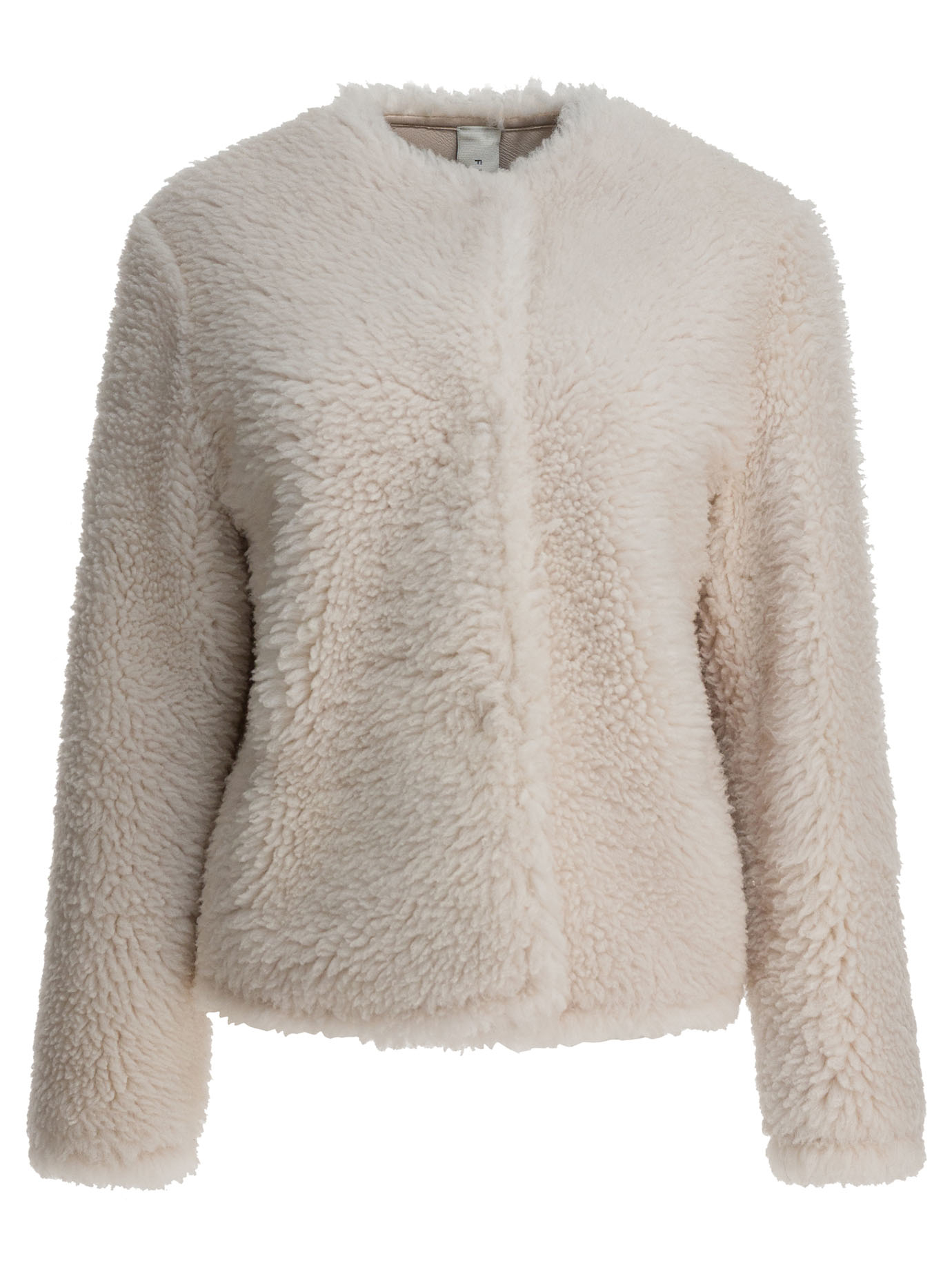 [FURLING BY GIANI] Casual Jacket FW26 BIANCAAGNELLO MONGOLIAMERINGA