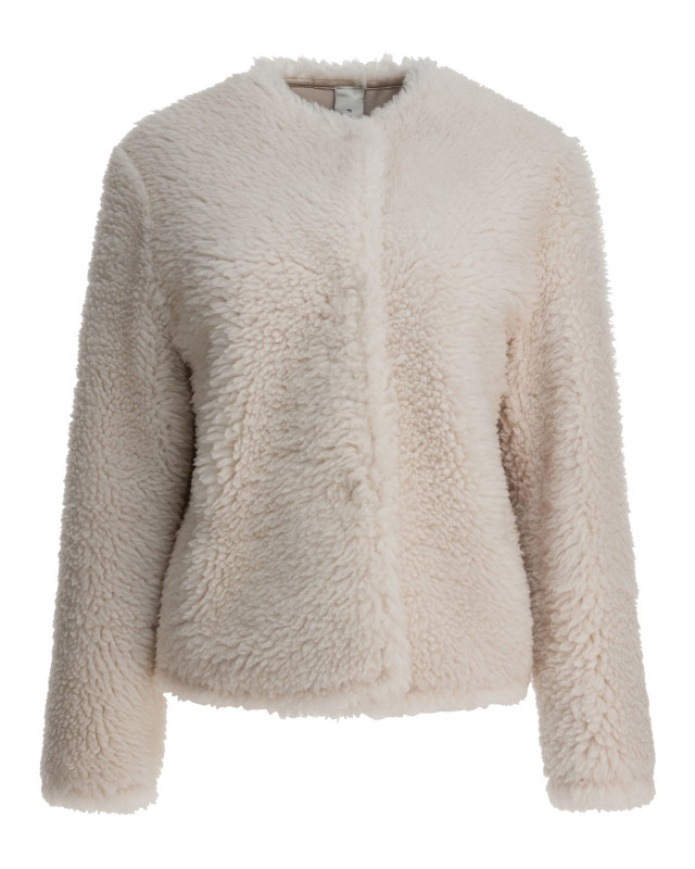 [FURLING BY GIANI] Casual Jacket FW26 BIANCAAGNELLO MONGOLIAMERINGA
