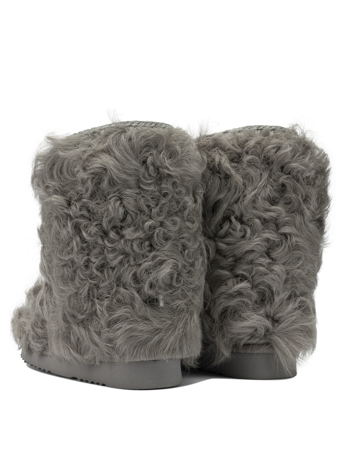 [Mou] Ankle Boots FW26 MU.FW101070MGRE
