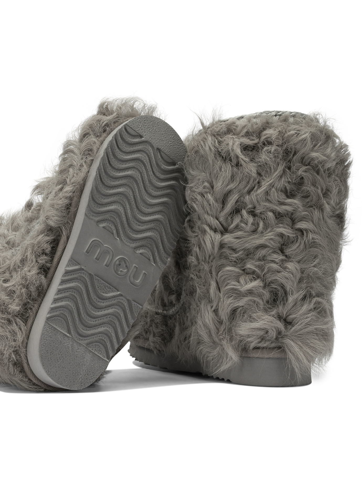 [Mou] Ankle Boots FW26 MU.FW101070MGRE