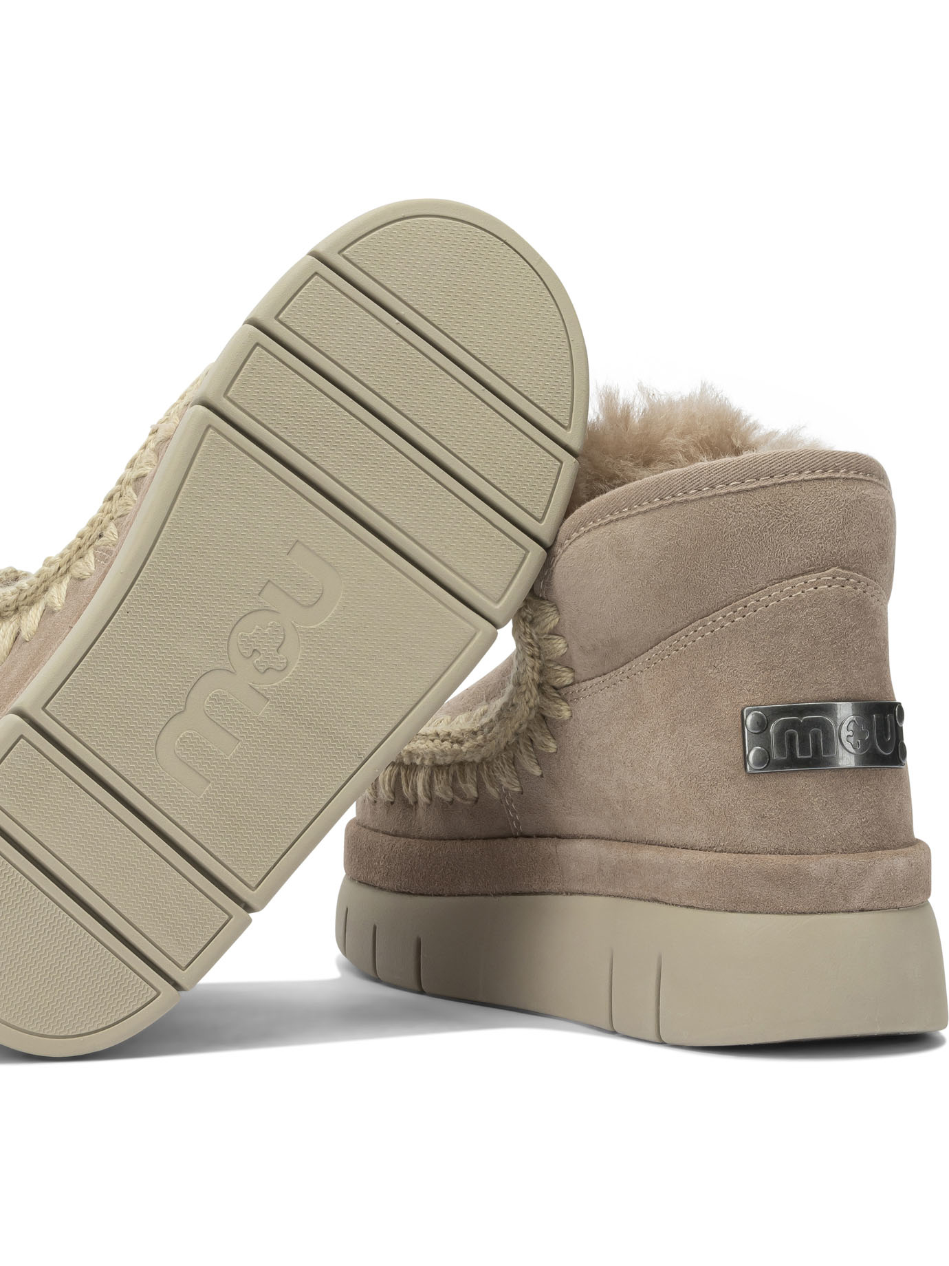 [Mou] Ankle Boots FW26 MU.FW751000ACAM