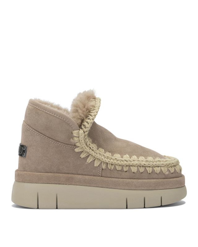 [Mou] Ankle Boots FW26 MU.FW751000ACAM