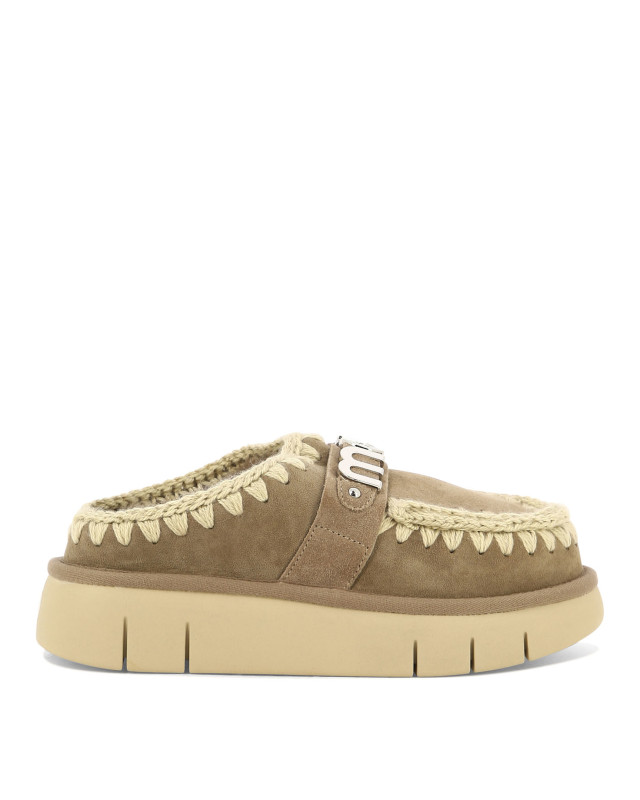 [Mou] Slippers FW26 MU.FW531001AELGRY