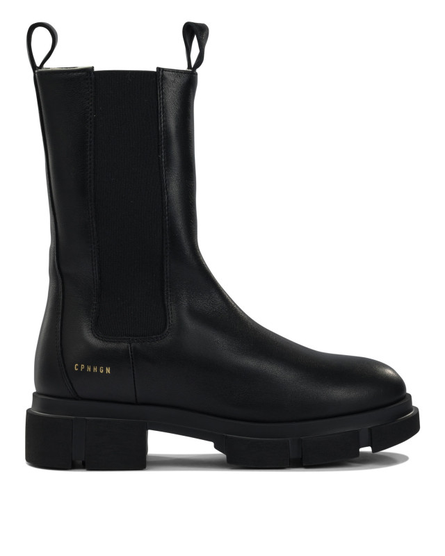 [COPENHAGEN] Ankle Boots FW26 F5CPH500BLACK